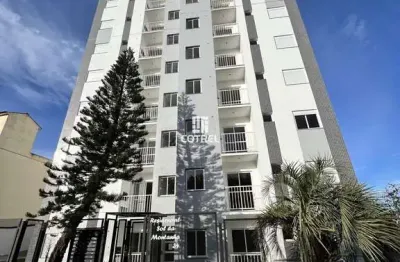 Apartamento novo com 2 dormitórios e garagem no residencial sol da montanha - fi
