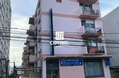 Apartamento para venda com 02 dormitórios, sala, cozinha situado na rua venâncio