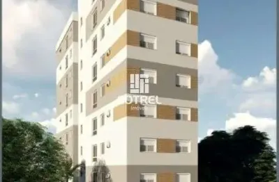 Apartamento residencial bela manhã com 01 dormitório, sala, cozinha, situado na