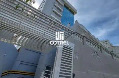 Apartamento sunset residence com 02 dormitórios 01 sendo suíte, sala, sacada, 01