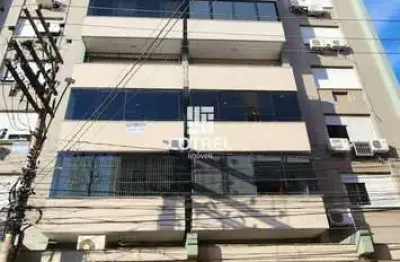 Apartamento com 2 dormitórios, sala, 2 banheiros, 1 vaga de garagem situado na r