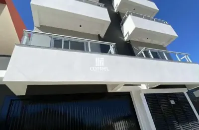 Apartamento para locação no residencial young com 1 dormitório, cozinha com chur