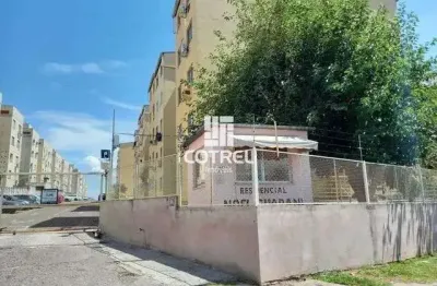 Apartamento para locação e venda no residencial noel guarani com 2 dormitórios,