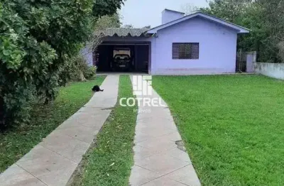 Casa para venda com 3 dormitórios, 3 banheiros, pátio privativo situada na rua l