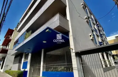 Apartamento para venda com 3 dormitórios 1 sendo suíte, sala com sacada, 1 vaga
