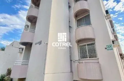 Apartamento para venda no edifício santa paula com 3 dormitórios 1 sendo suíte,