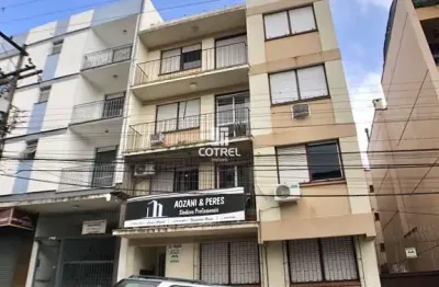 Apartamento para locação com 3 dormitórios, 2 banheiros social, 1 vaga de garage