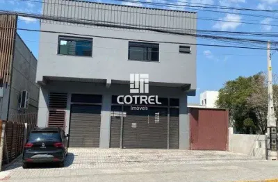 Loja comercial para venda e locação com 166 m² situada na rua osvaldo aranha no
