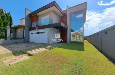 Excelente casa para venda com 3 dormitórios sendo suíte, 2 vagas situada na rua