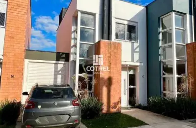 Casa para venda no residencial novo jardim com 2 dormitórios, piscina, 2 vagas d