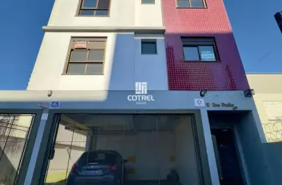 Apartamento para locação com 1 dormitório sendo suíte, situado no bairro nossa s