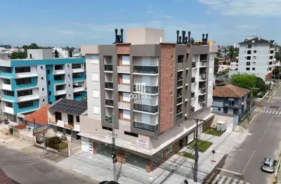 Apartamento para venda com 2 dormitórios 1 sendo suíte, situado no bairro camobi