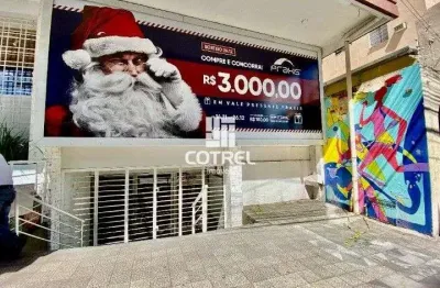 Loja comercial para locação no edifício ouro preto com 300 m² situada no bairro