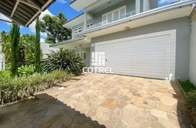 Casa para venda com 3 dormitórios 1 sendo suíte, 2 vagas de garagem, piscina sit