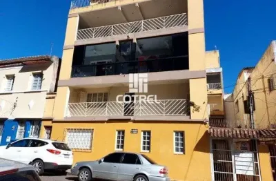 Apartamento para venda com 2 dormitórios 1 sendo suíte, 1 vaga de garagem situad