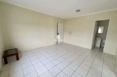 Apartamento para venda com 2 dormitórios 1 sendo suíte, 1 vaga de garagem situad