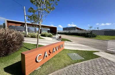 Terreno para venda com 175 m² no condomínio fechado casaviva da melnick situado