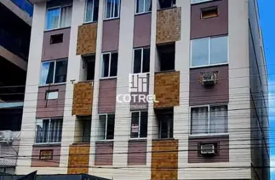 Apartamento para venda com 1 dormitório, 1 banheiro social situado no bairro cen