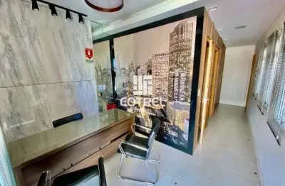 Em desocupação loja comercial mobiliada situada no bairro nossa s. das dores na