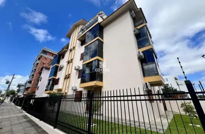 Apartamento semimobiliado para venda com 3 dormitórios 1 sendo suíte situado no