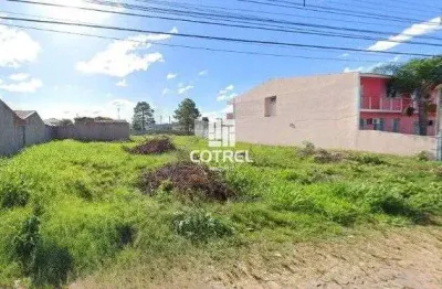 Terreno para venda 14 x 25 situado no bairro camobi na cidade de santa maria/rs.