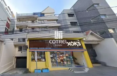 Apartamento para venda com 1 dormitório, 1 vaga de garagem situado no bairro cen