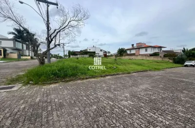 Terreno para venda com 1607,74 m² situado no bairro camobi na cidade de santa ma