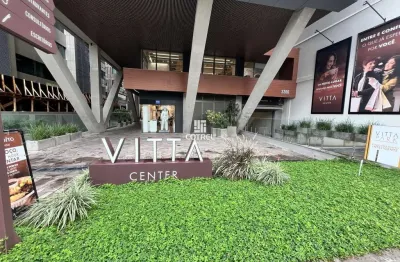 Sala comercial para venda e locação no vitta center em frente ao hospital de car