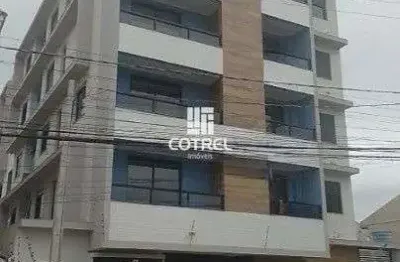 Apartamento para venda com 1 dormitório, 1 vaga de garagem situado no bairro cam