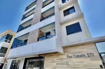 Apartamento para venda com 1 dormitório, 1 vaga de garagem situado no bairro cam