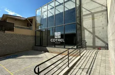 Pavilhão para locação com 306 m² situado no bairro duque de caxias na cidade de