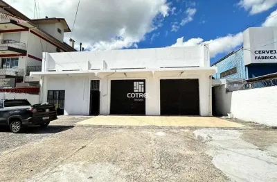 Prédio comercial para locação com 360 m² situado no bairro nossa s. medianeira n