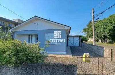 Casa para venda com 3 dormitórios, 1 vaga de garagem situada no bairro camobi na