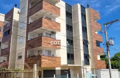 Apartamento para venda no residencial tempus com 1 dormitório, 1 vaga de garagem