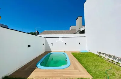 Casa para venda e locação 3 dormitórios 1 sendo suíte, piscina situada no bairro