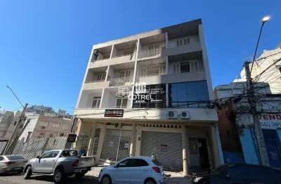 Sala comercial para venda e locação situada no bairro centro na cidade de santa