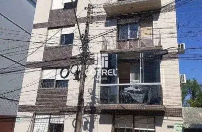 Apartamento para venda com 3 dormitórios 1 sendo suíte, 1 vaga de garagem situad