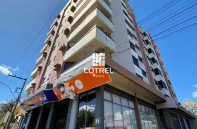 Apartamento 3 dormitórios e 2 vagas de garagem no bairro nossa senhora de fátima