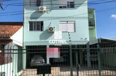 Apartamento 2 dormitórios no bairro camobi na cidade de santa maria/rs