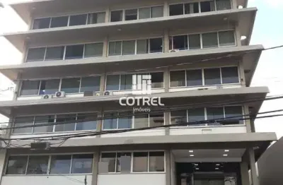 Sala comercial para locação situada no centro clínico de santa maria na rua duqu