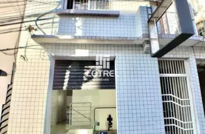 Sala comercial central 93,88 m² localizada na cidade de santa maria/rs