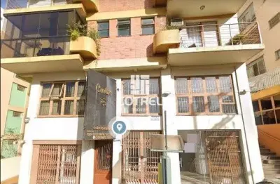 Loja comercial central 122,86 m² localizada na cidade de santa maria/rs