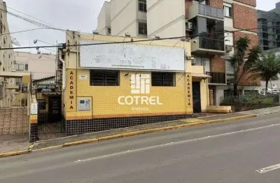 Loja comercial central 488 m² localizada na cidade de santa maria/rs