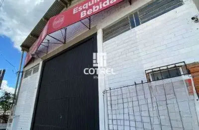 Pavilhão comercial 100 m² localizado no bairro passo da areia na cidade de santa