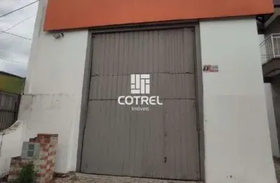 Pavilhão com 225,72 m² situado na rua condor no bairro juscelino kubitschek na c