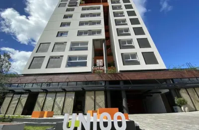 Loja comercial para locação com 54,84 m² no residencial uniqo smart living no ba