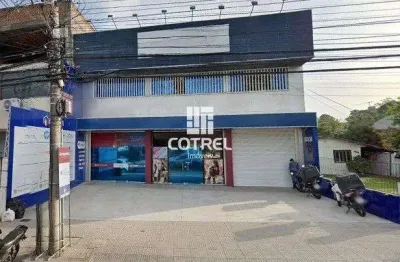 Pavilhão para locação com 750 m² situado no bairro nossa s. medianeira na cidade