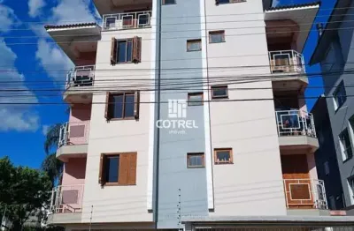 Apartamento com 3 dormitórios, suíte e garagem no bairro camobi