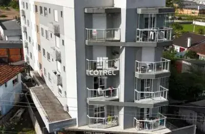 Apartamento para venda e locação 2 dormitórios sendo 1 suíte, 1 vaga de garagem