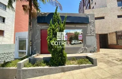Loja comercial 100m² localizada no bairro nossa senhora de lourdes na cidade de